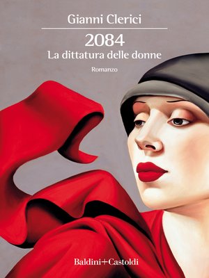 cover image of 2084. La dittatura delle donne